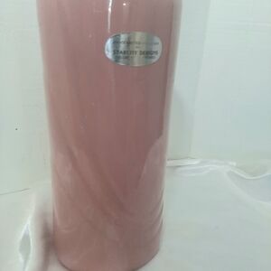 Starlite Designs Pink Vase 10.75 "
